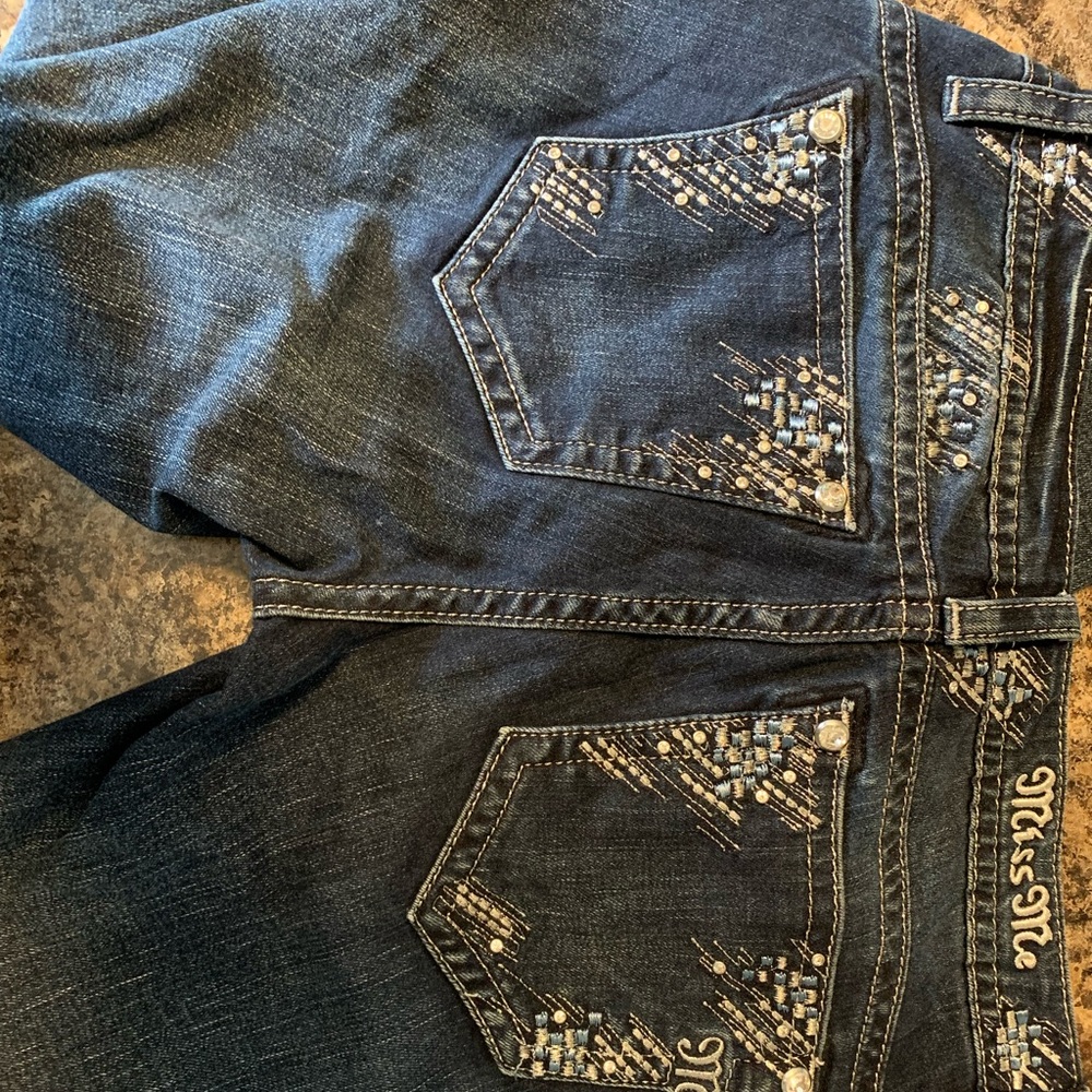 Miss me jeans , excellent condition